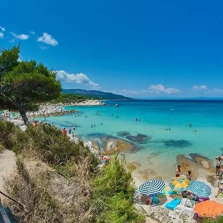 Family House Nikos Appartamento
