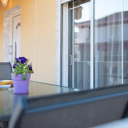 Family House Nikos Sykia