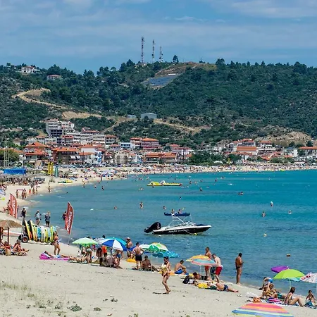 Apartament Family House Nikos *