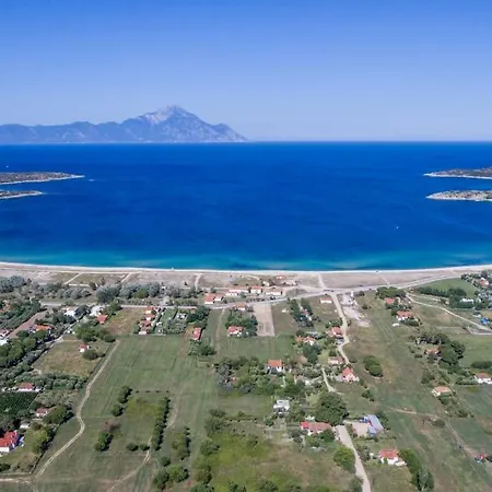 Family House Nikos * Sykia Chalkidikis