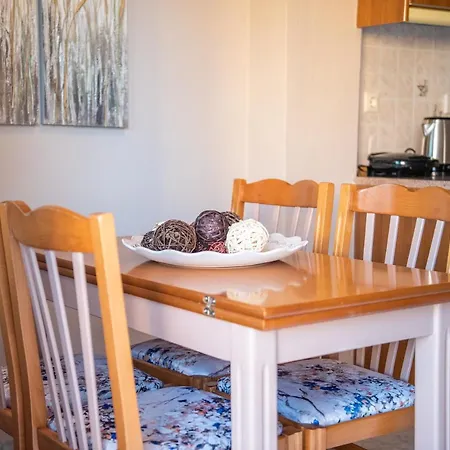 Family House Nikos Appartamento Sykia Chalkidikis