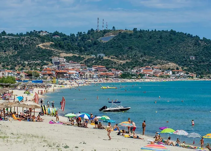 Apartamento Family House Nikos *