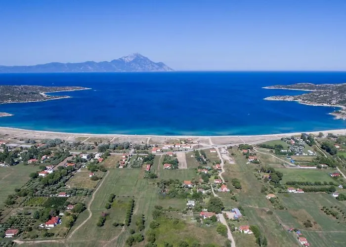 Family House Nikos * Sykia Chalkidikis