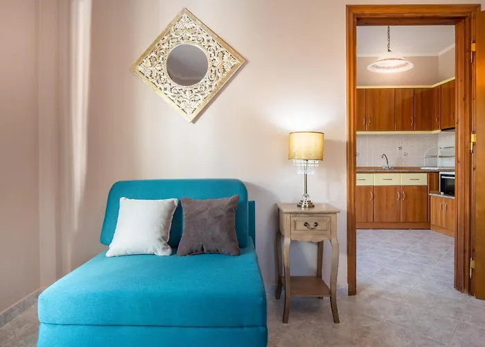 Apartamento Family House Nikos *