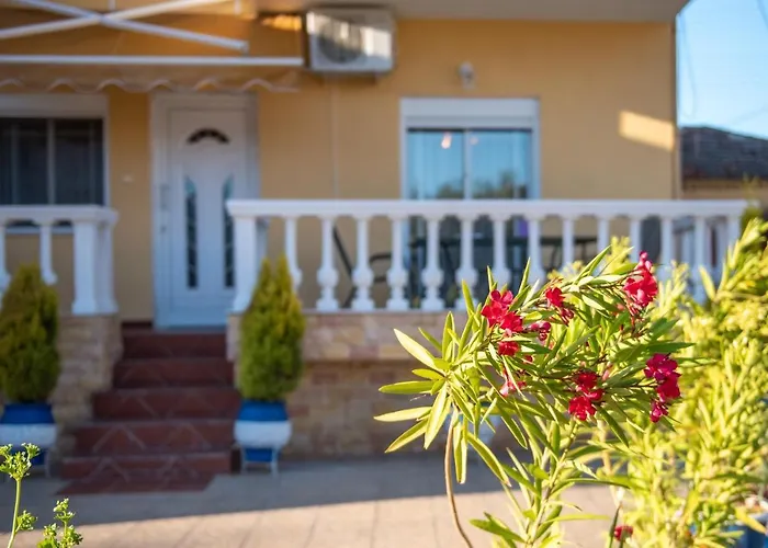 Family House Nikos * Sykia Chalkidikis