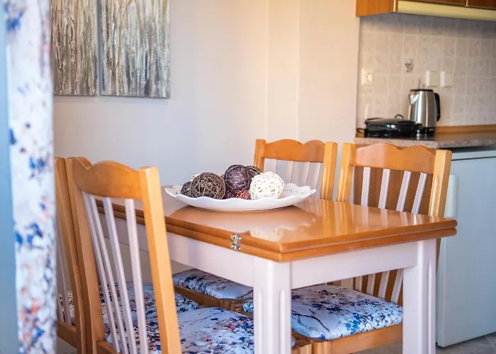 Family House Nikos Apartamento Sykia Chalkidikis