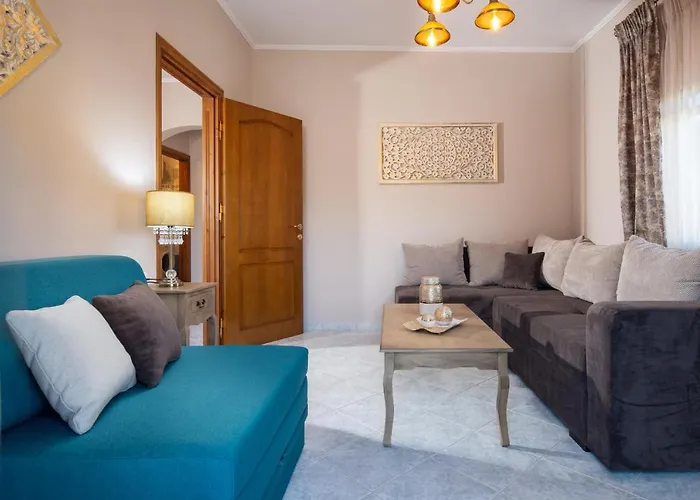 Apartamento Family House Nikos *
