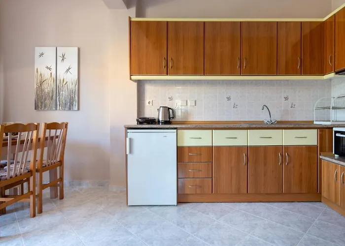 Family House Nikos Apartamento Sykia Chalkidikis